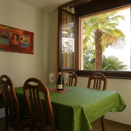 Appartementhaus Onyx - Zentrale, Ruhige Lage - Neu Renoviert - Mit Hallenbad - 600 Schritte Vom Bahnhof Lejlighed Muralto