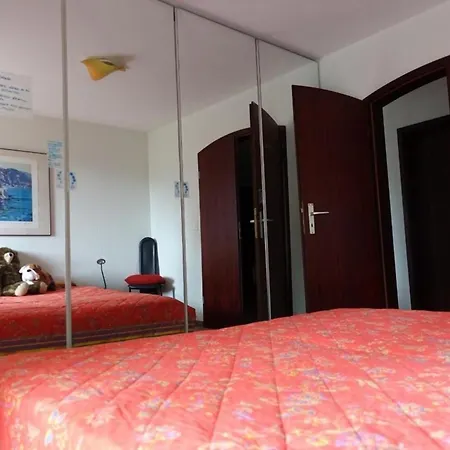 Appartementhaus Onyx - Zentrale, Ruhige Lage - Neu Renoviert - Mit Hallenbad - 600 Schritte Vom Bahnhof Lejlighed *