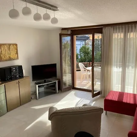 公寓 Appartementhaus Onyx - Zentrale, Ruhige Lage - Neu Renoviert - Mit Hallenbad - 600 Schritte Vom Bahnhof *